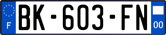 BK-603-FN