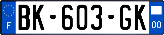 BK-603-GK