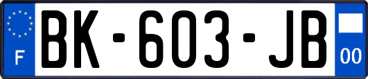 BK-603-JB