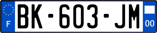 BK-603-JM