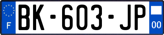 BK-603-JP