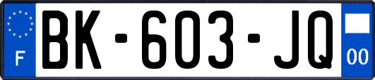 BK-603-JQ