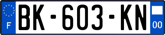 BK-603-KN