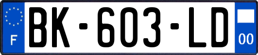 BK-603-LD