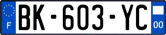 BK-603-YC