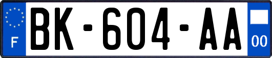 BK-604-AA