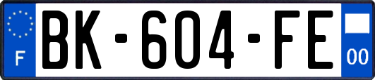 BK-604-FE