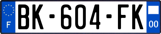 BK-604-FK