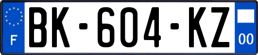 BK-604-KZ