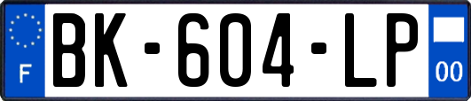 BK-604-LP