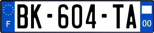 BK-604-TA