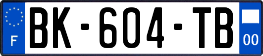 BK-604-TB