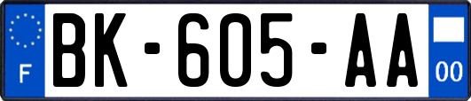 BK-605-AA