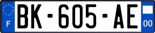 BK-605-AE