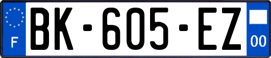 BK-605-EZ