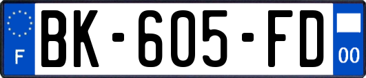 BK-605-FD