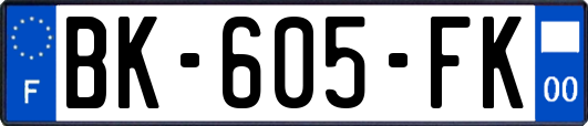 BK-605-FK