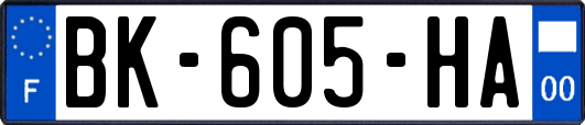 BK-605-HA