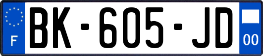 BK-605-JD