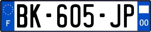 BK-605-JP