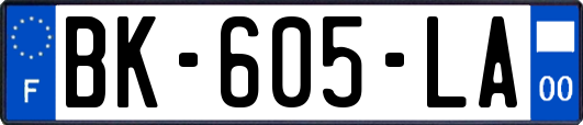 BK-605-LA