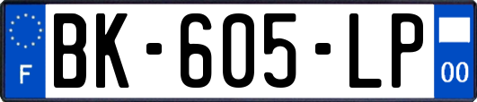 BK-605-LP