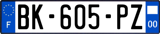 BK-605-PZ