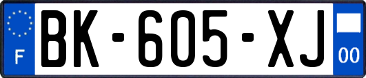 BK-605-XJ