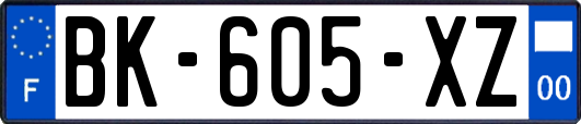 BK-605-XZ