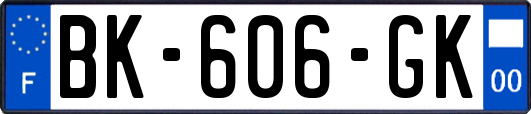 BK-606-GK