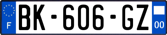 BK-606-GZ