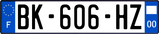 BK-606-HZ