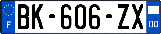 BK-606-ZX
