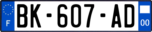 BK-607-AD