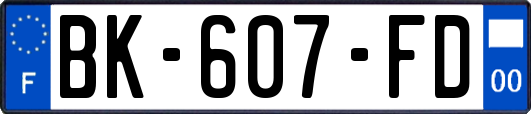 BK-607-FD