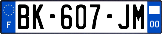 BK-607-JM