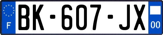 BK-607-JX