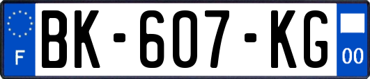 BK-607-KG