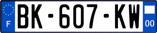 BK-607-KW