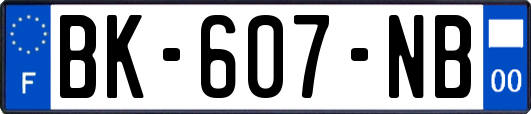 BK-607-NB