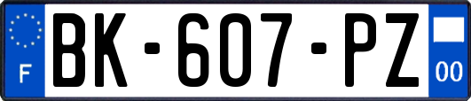 BK-607-PZ