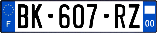 BK-607-RZ