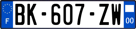 BK-607-ZW