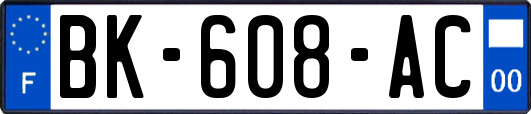 BK-608-AC