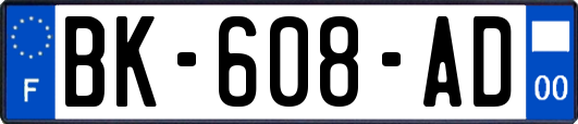 BK-608-AD