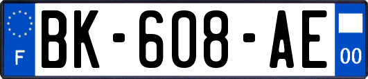 BK-608-AE