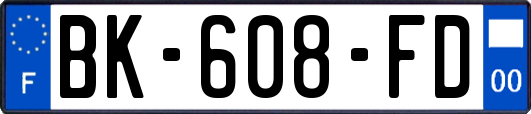 BK-608-FD