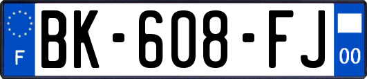 BK-608-FJ