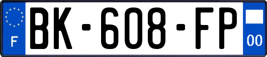BK-608-FP