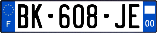 BK-608-JE